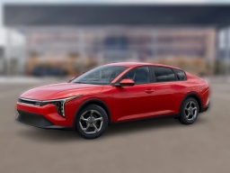 Kia K4 LXS Sedan 2026