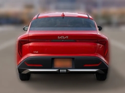 Kia K4 LXS Sedan 2026