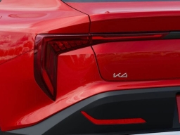 Kia K4 LXS Sedan 2026