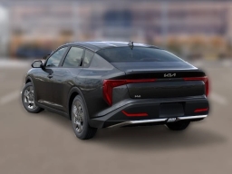 Kia K4 LX Sedan 2026