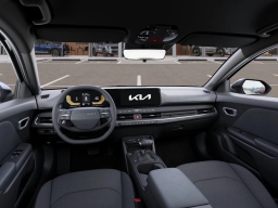 Kia K4 LX Sedan 2026