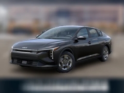 Kia K4 LX Sedan 2026