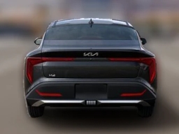 Kia K4 LX Sedan 2026
