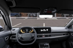 Kia K4 LX Sedan 2026