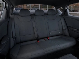 Kia K4 LX Sedan 2026