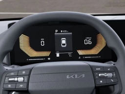 Kia K4 LX Sedan 2026