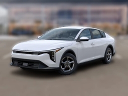 Kia K4 LXS Sedan 2026