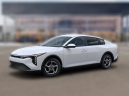 Kia K4 LXS Sedan 2026