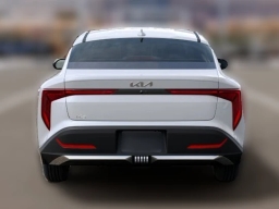 Kia K4 LXS Sedan 2026