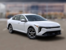 Kia K4 LXS Sedan 2026