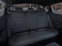 Kia K4 LXS Sedan 2026