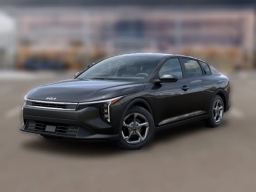 Kia K4 LX Sedan 2026