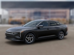 Kia K4 LX Sedan 2026