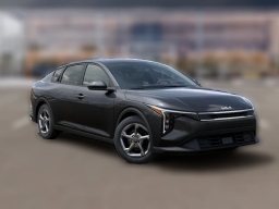 Kia K4 LX Sedan 2026