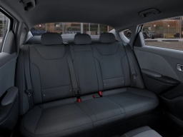 Kia K4 LX Sedan 2026