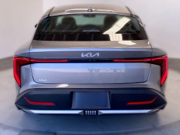 Kia K4 LX Sedan 2026