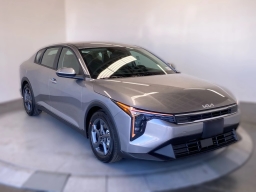 Kia K4 LX Sedan 2026