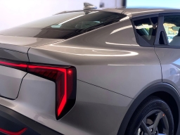 Kia K4 LX Sedan 2026