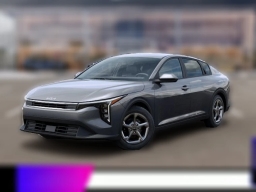 Kia K4 LXS Sedan 2026