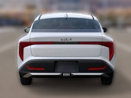 Kia K4 LX Sedan 2026