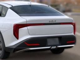 Kia K4 LX Sedan 2026