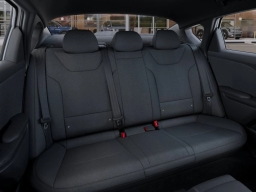 Kia K4 LX Sedan 2026