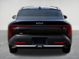 Kia K4 LXS Sedan 2026