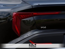 Kia K4 LXS Sedan 2026