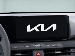 Kia K4 LXS Sedan 2026