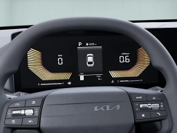 Kia K4 LXS Sedan 2026