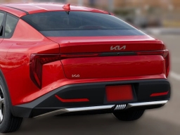 Kia K4 LXS Sedan 2026