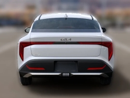 Kia K4 LX Sedan 2026