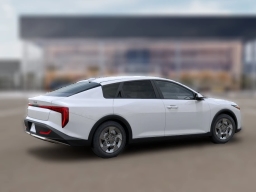 Kia K4 LX Sedan 2026