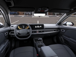 Kia K4 LX Sedan 2026