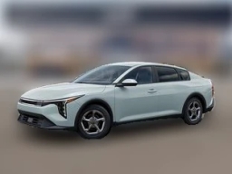 Kia K4 LXS Sedan 2026