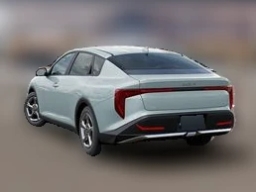 Kia K4 LXS Sedan 2026