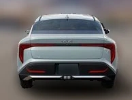 Kia K4 LXS Sedan 2026