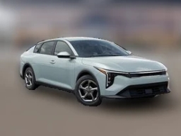 Kia K4 LXS Sedan 2026