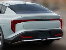 Kia K4 LXS Sedan 2026