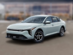 Kia K4 LXS Sedan 2026
