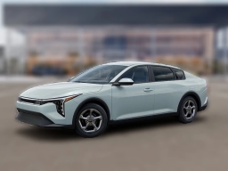 Kia K4 LXS Sedan 2026
