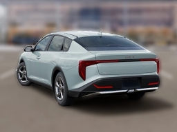 Kia K4 LXS Sedan 2026