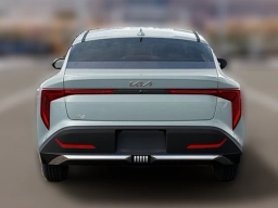 Kia K4 LXS Sedan 2026
