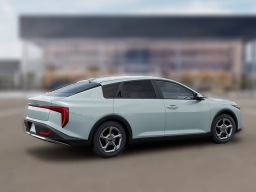 Kia K4 LXS Sedan 2026