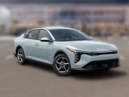 Kia K4 LXS Sedan 2026