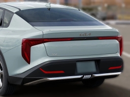 Kia K4 LXS Sedan 2026