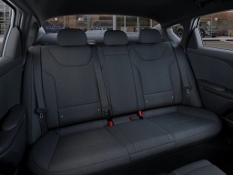 Kia K4 LXS Sedan 2026