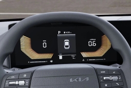 Kia K4 LXS Sedan 2026