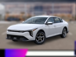 Kia K4 LX Sedan 2026