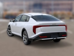 Kia K4 LX Sedan 2026